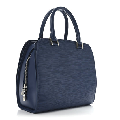 Louis Vuitton Epi Pont-Neuf Myrtille 3 of 10