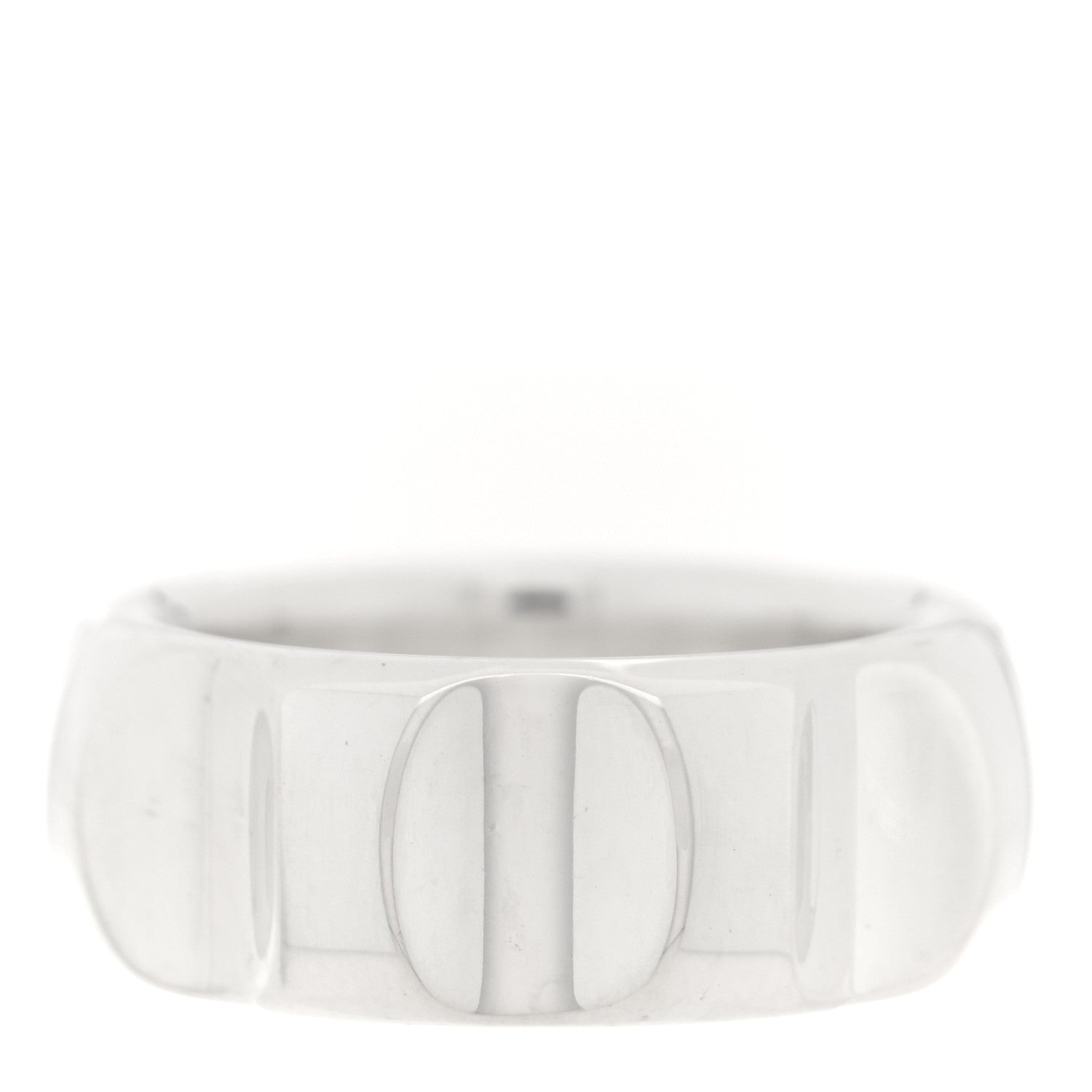 Tiffany Paroma 18号 58 シルバー Tiffany Sterling Silver Wide Paloma's Groove Ring 54 7 1854647