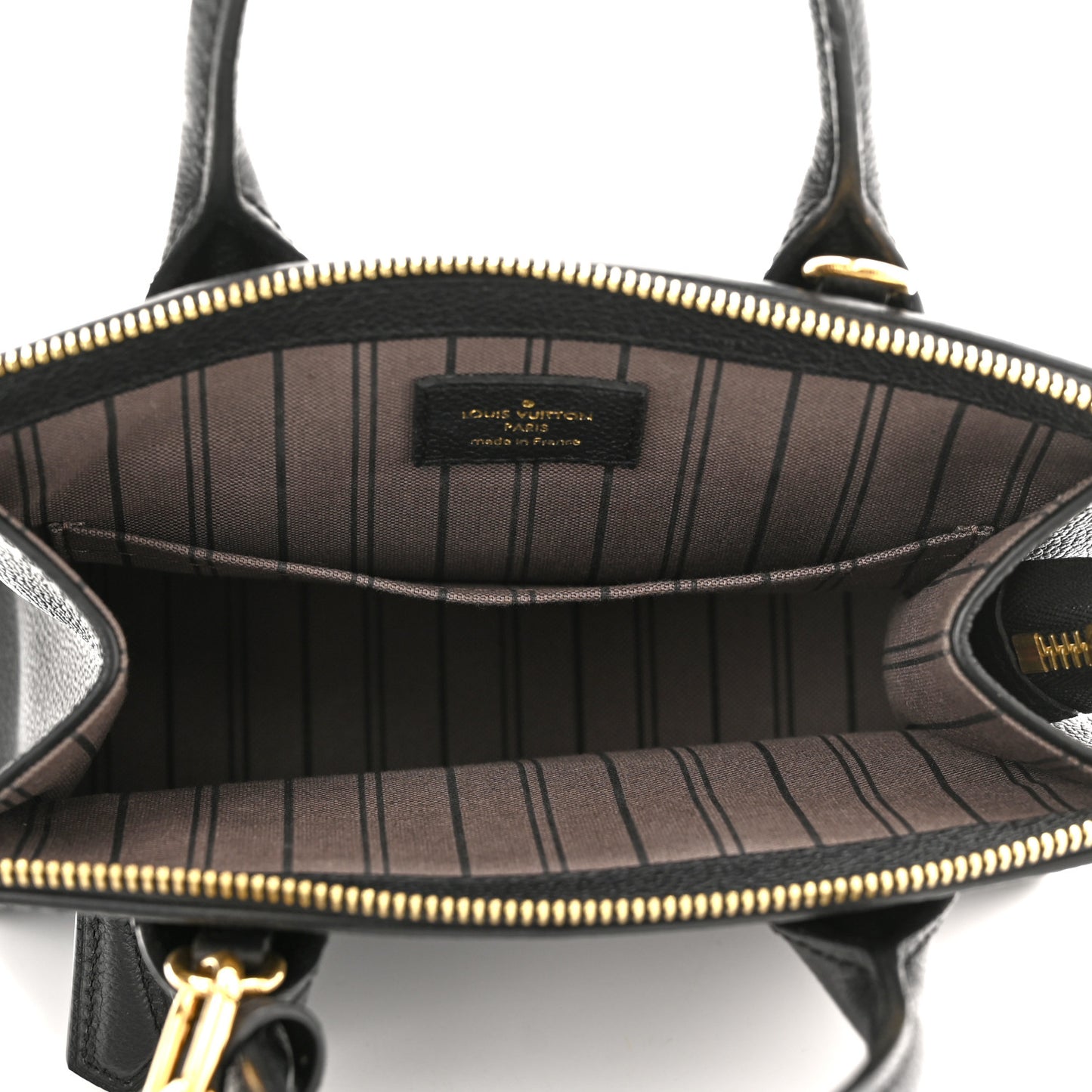 Empreinte Mini Pont-Neuf Black
