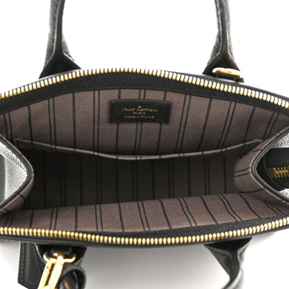 Louis Vuitton Empreinte Mini Pont-Neuf Black 5 of 10