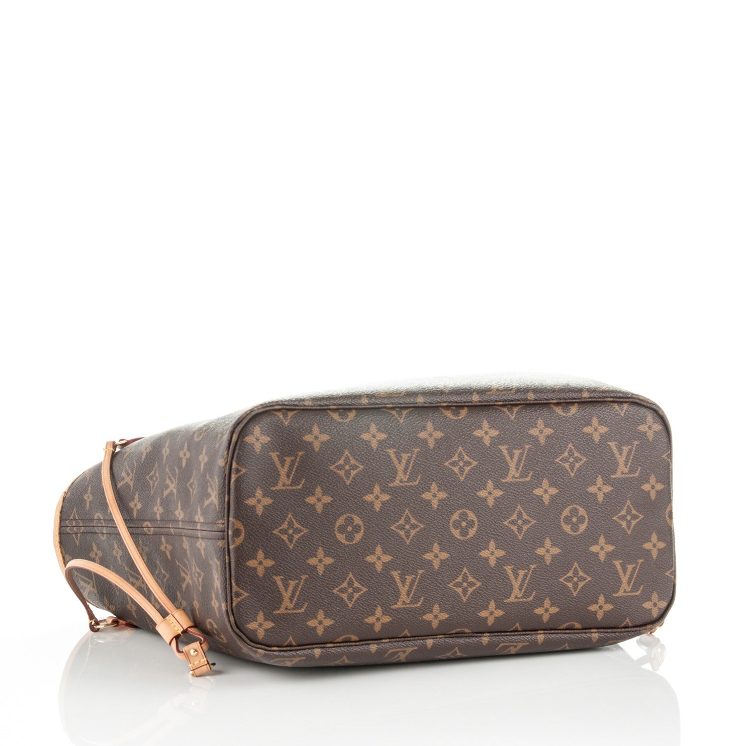 Louis Vuitton Monogram Neo Neverfull MM Pivoine 4 of 8