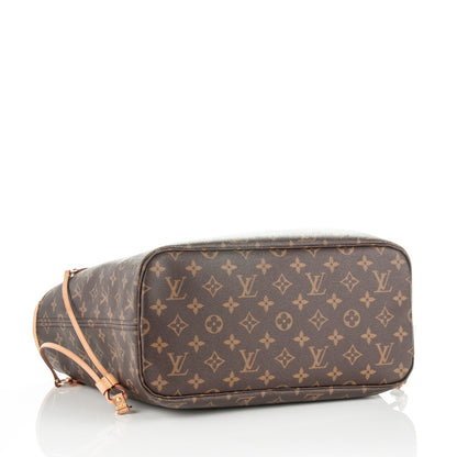 Louis Vuitton Monogram Neo Neverfull MM Pivoine 4 of 8