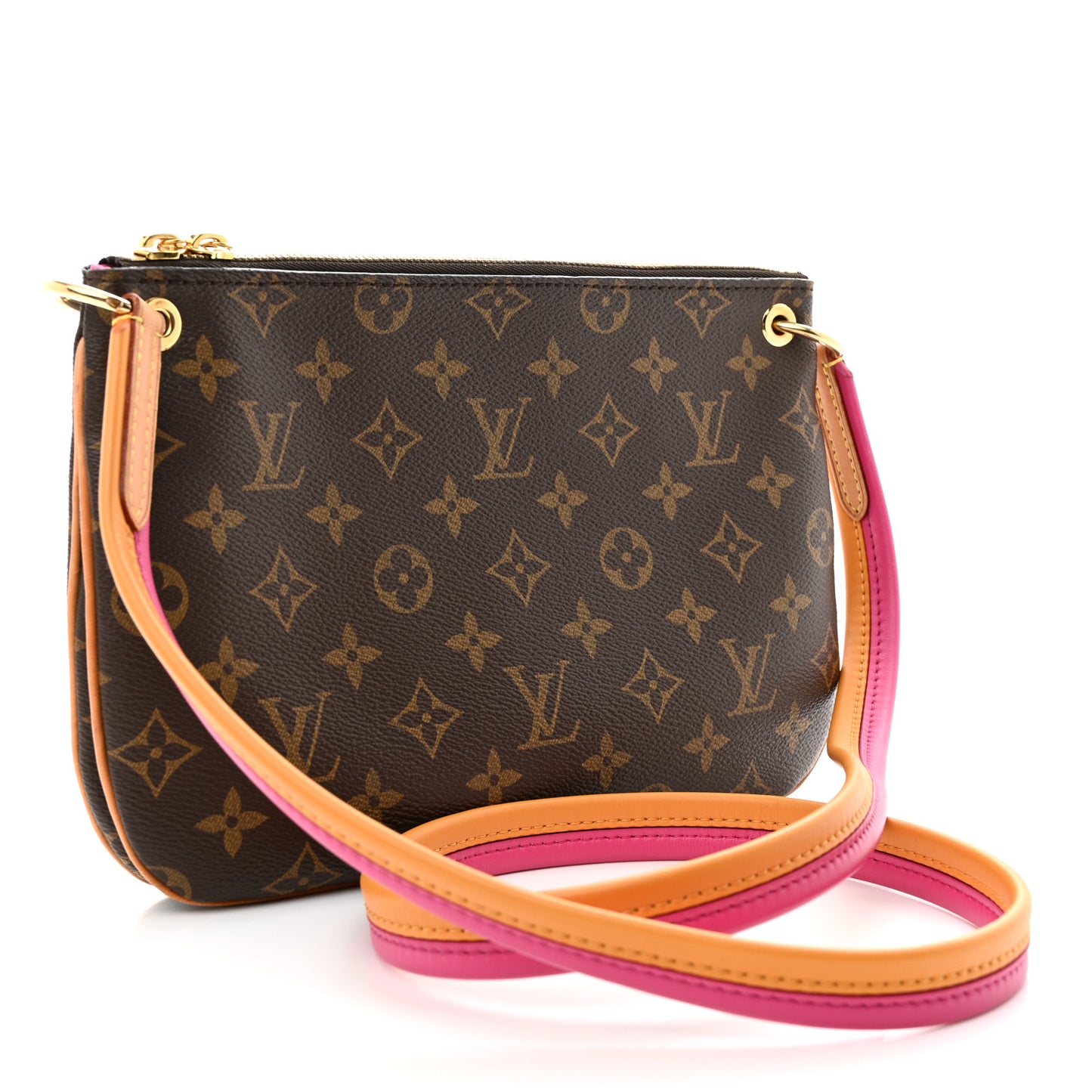 Monogram Lorette Hot Pink