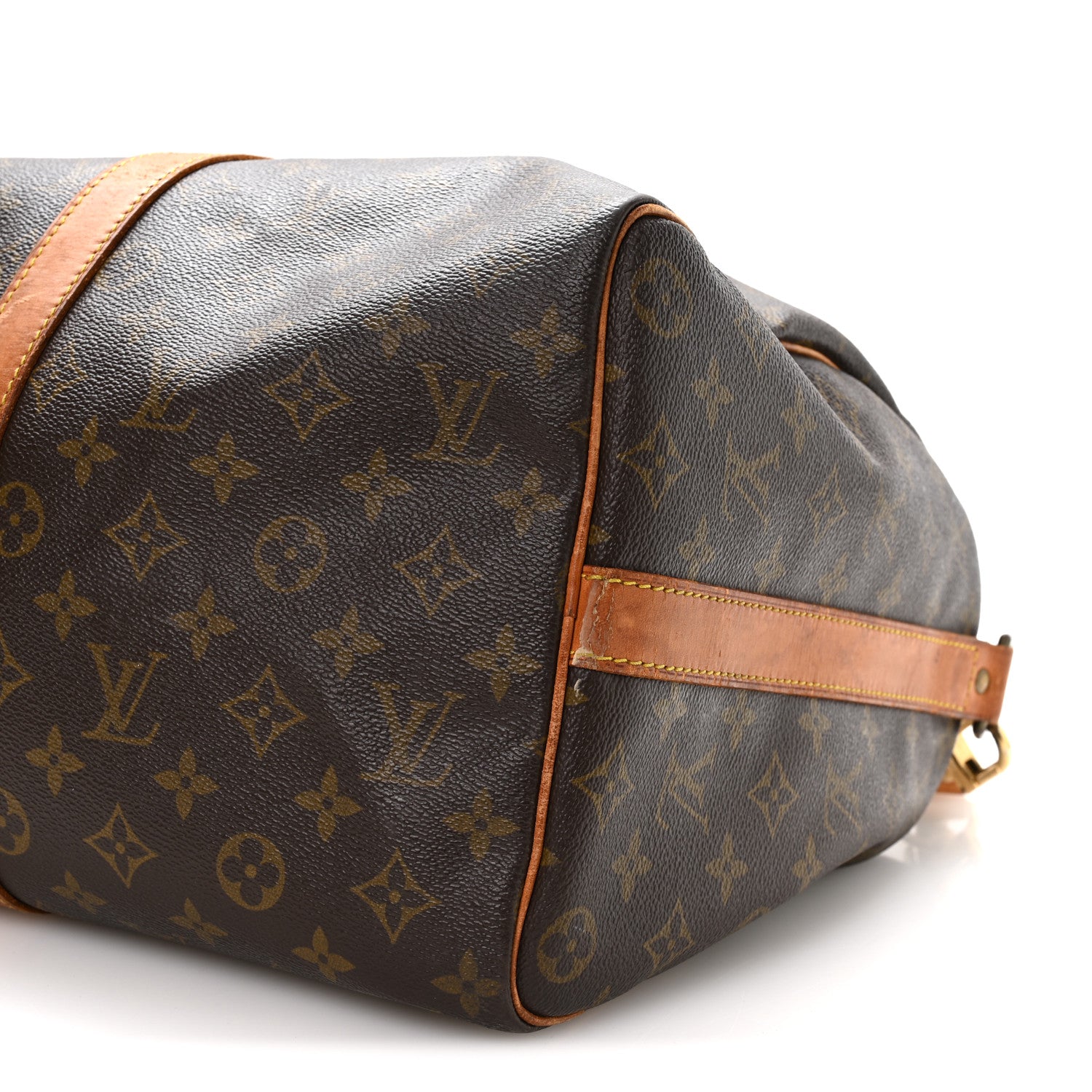 Louis Vuitton Monogram Keepall Bandouliere 45 10 of 11
