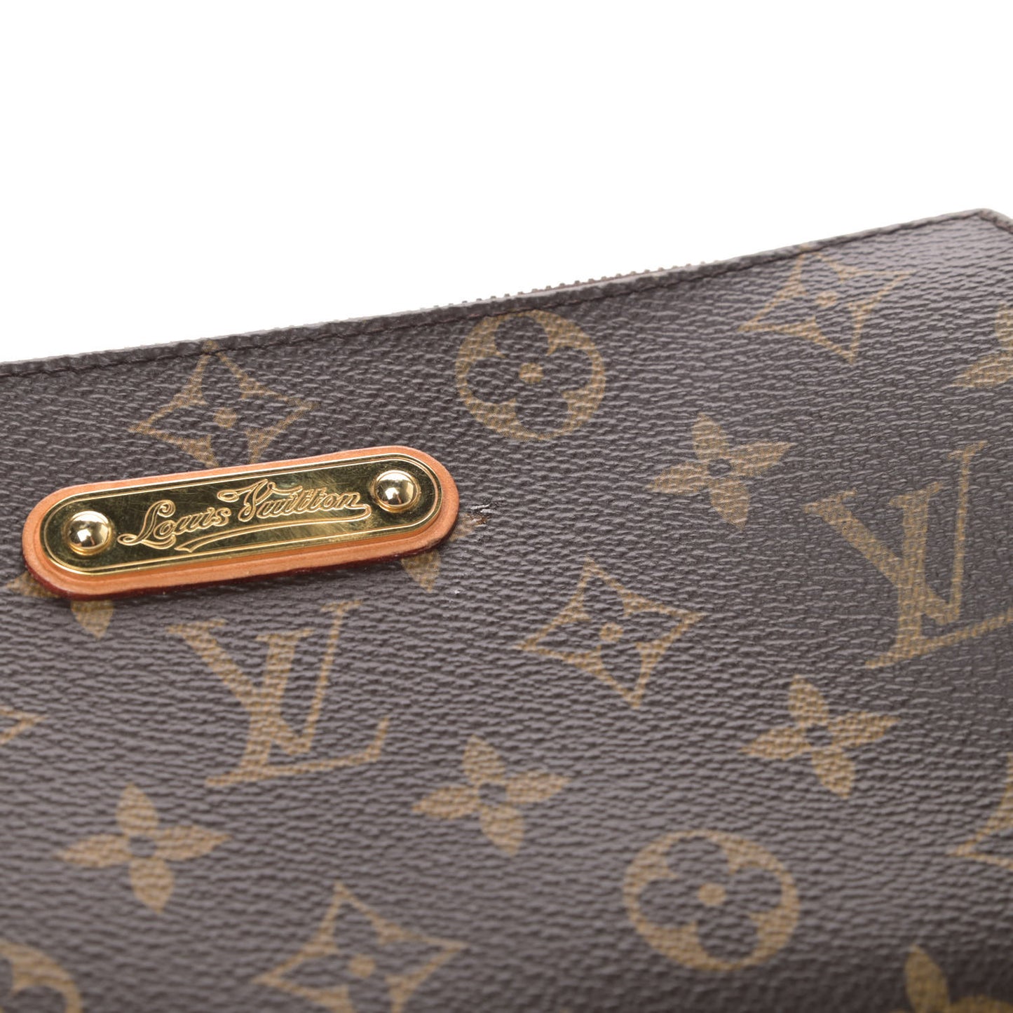 Monogram Eva Clutch