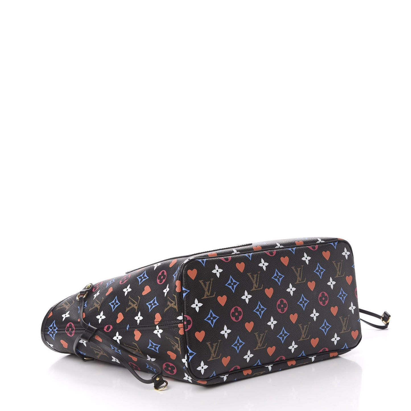 Game On Neverfull MM Black