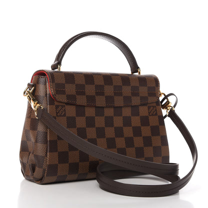 Louis Vuitton Damier Ebene Croisette 3 of 10