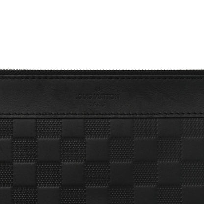 Louis Vuitton Damier Infini Discovery Pochette GM Onyx 11 of 11