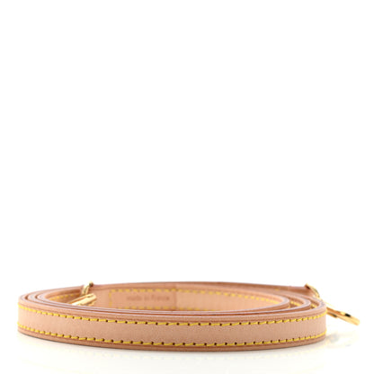 Louis Vuitton Vachetta 12mm Long Shoulder Strap 2 of 5