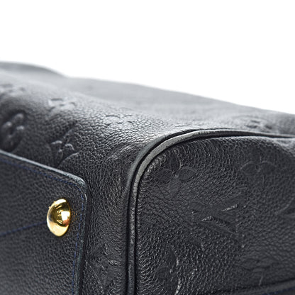 Louis Vuitton Empreinte Speedy Bandouliere 25 Infini 9 of 18