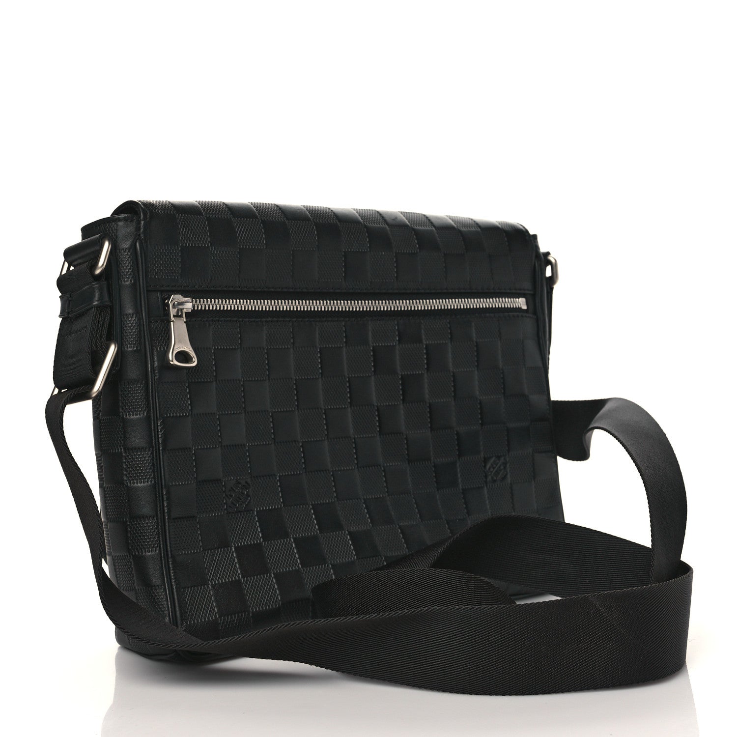 Louis Vuitton Damier Infini District Messenger Onyx 2 of 8