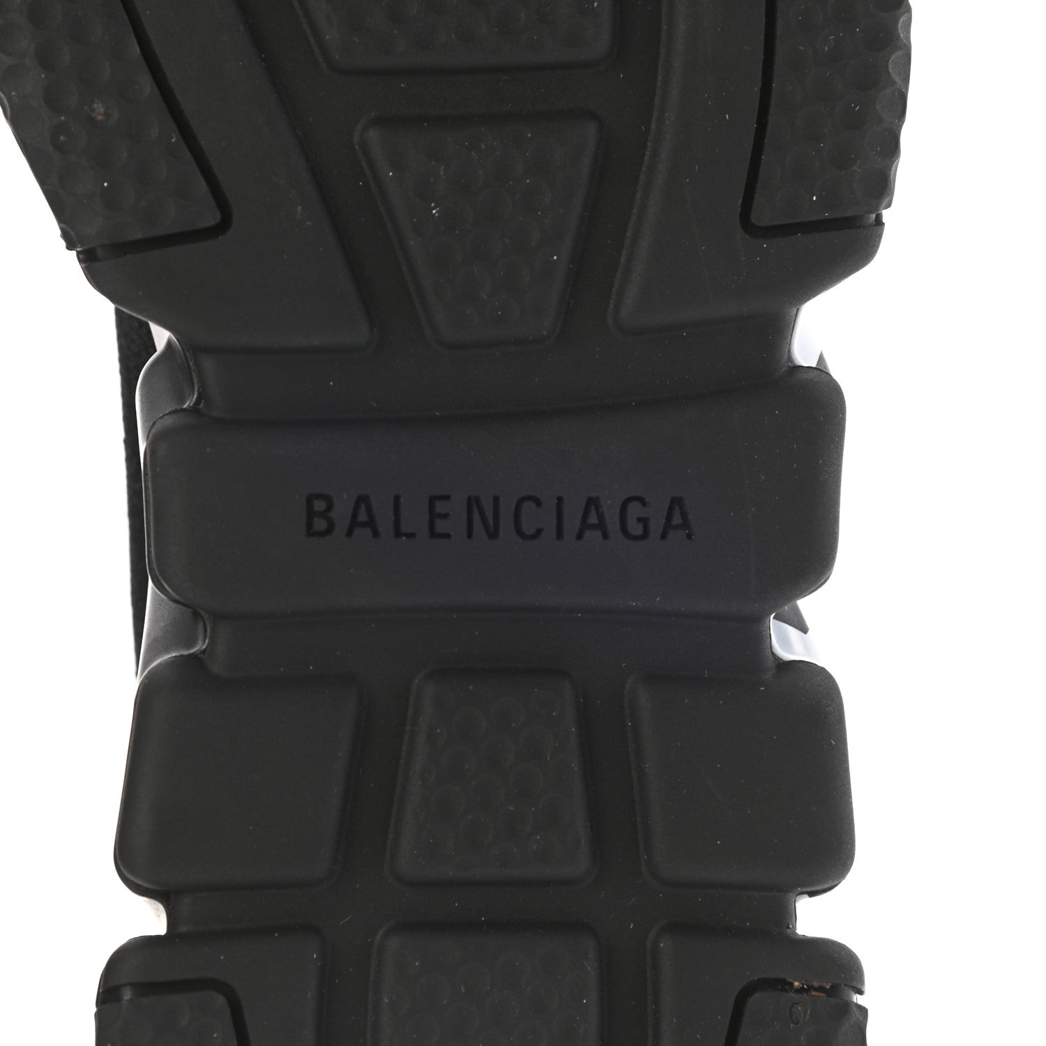 Balenciaga Neoprene Knit Womens Speed Graffiti Sneakers 36 Black White 6 of 10