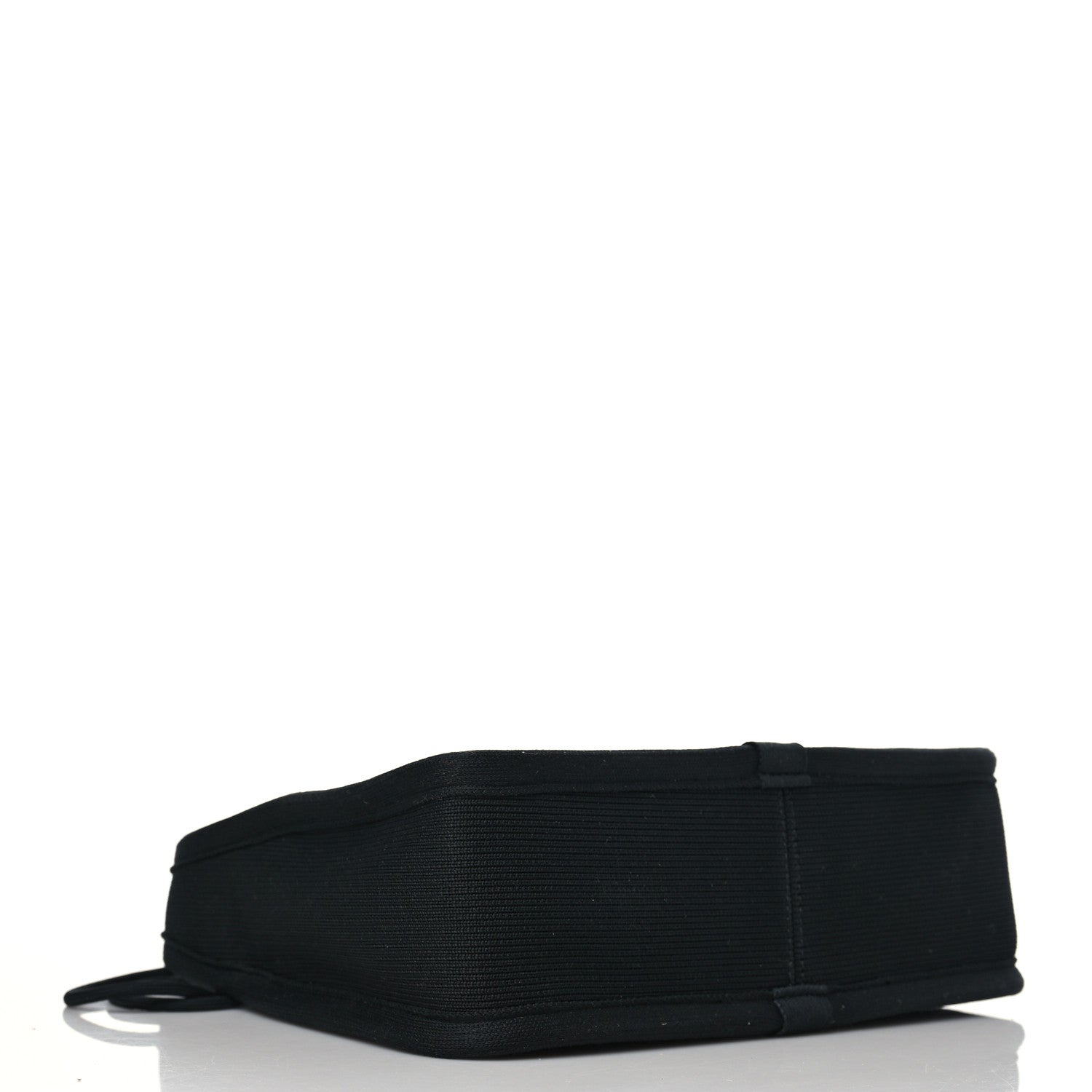 Alexander Wang Ribbed Knit Small Ryan Bag Black 4 of 8