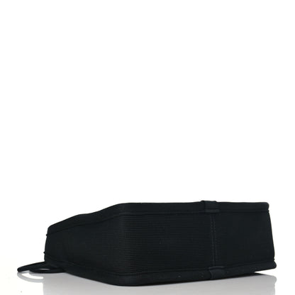 Alexander Wang Ribbed Knit Small Ryan Bag Black 4 of 8