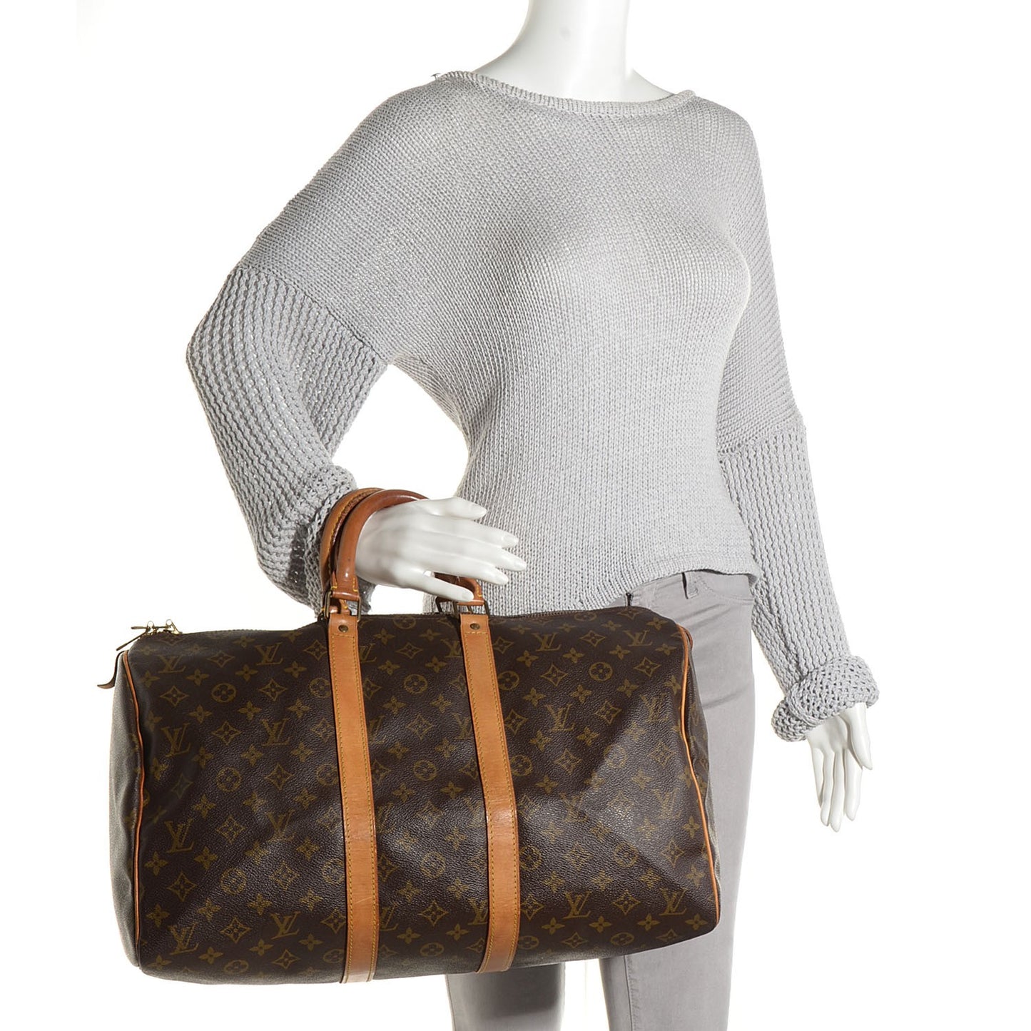 Monogram Keepall 45