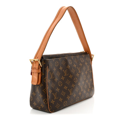 Louis Vuitton Monogram Viva-Cite GM 3 of 13