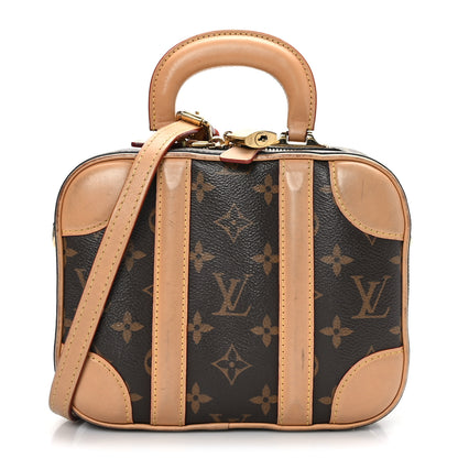 Louis Vuitton Monogram Valisette BB 1 of 9