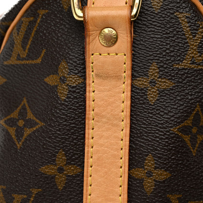 Louis Vuitton Monogram Speedy Bandouliere 30 11 of 11