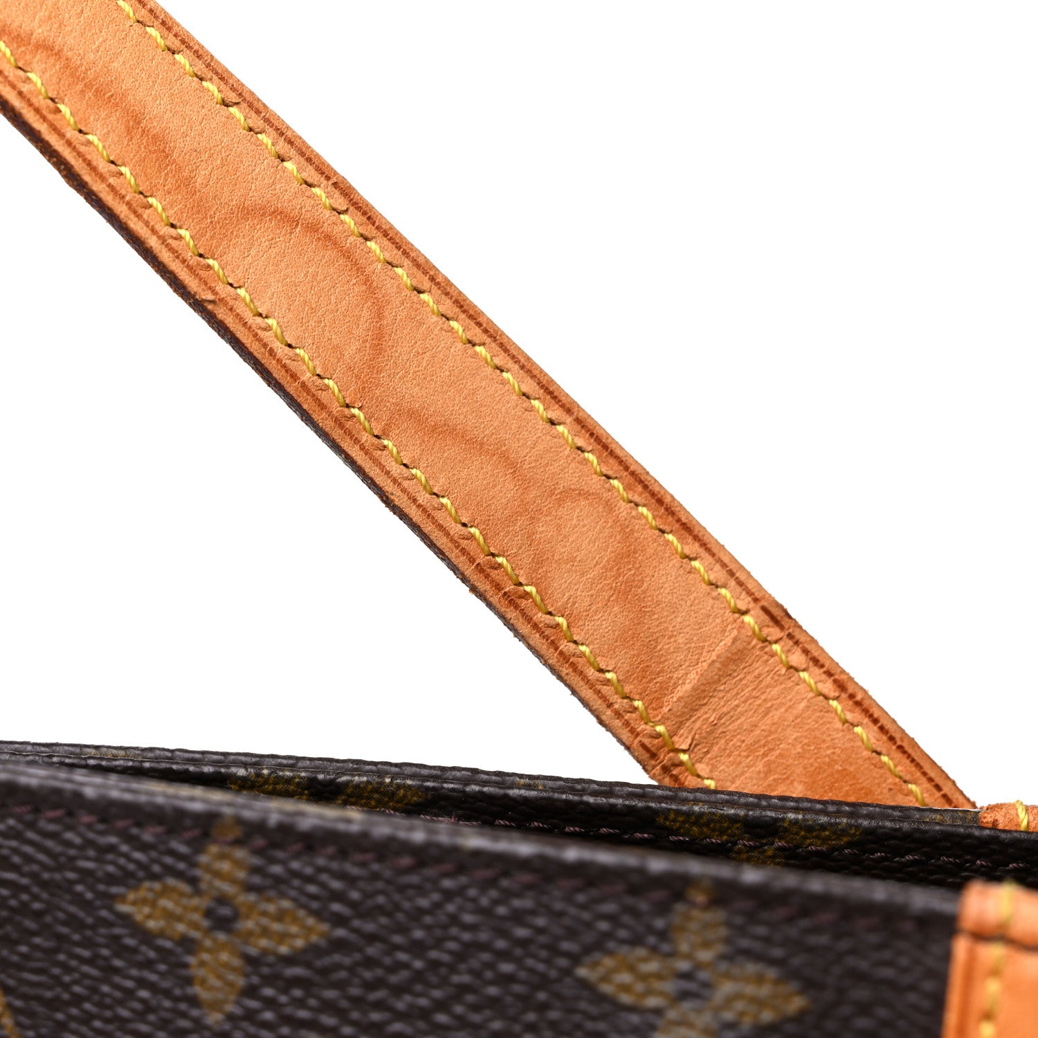Louis Vuitton Monogram Sac Shopping Tote 18 of 20