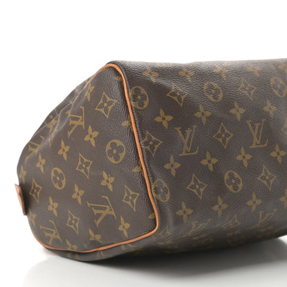 Louis Vuitton Monogram Speedy 25 9 of 16