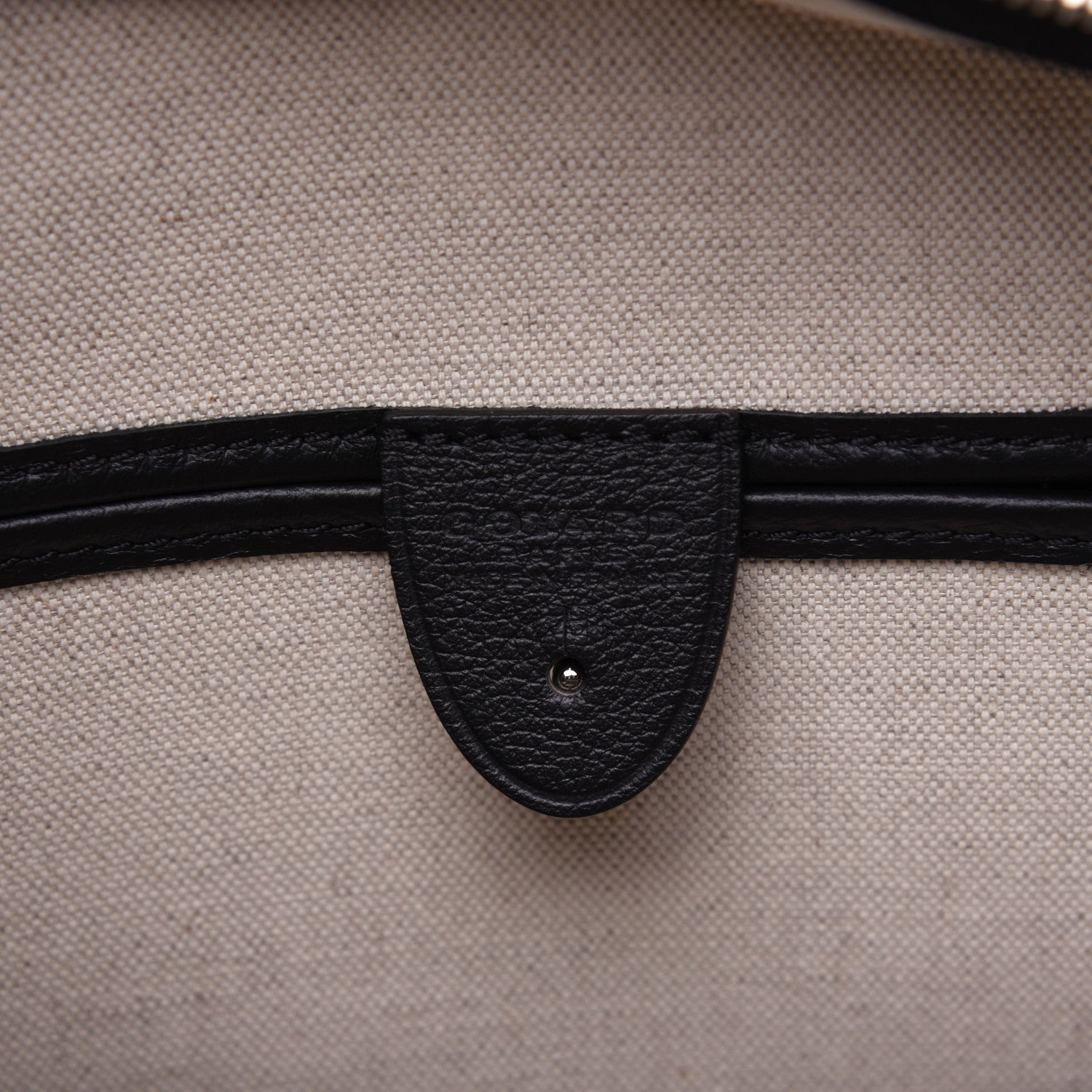 Goyard Goyardine Artois PM Black 8 of 12