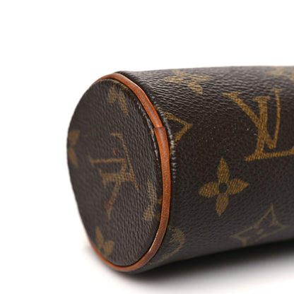 Louis Vuitton Monogram Mini Papillon 8 of 10