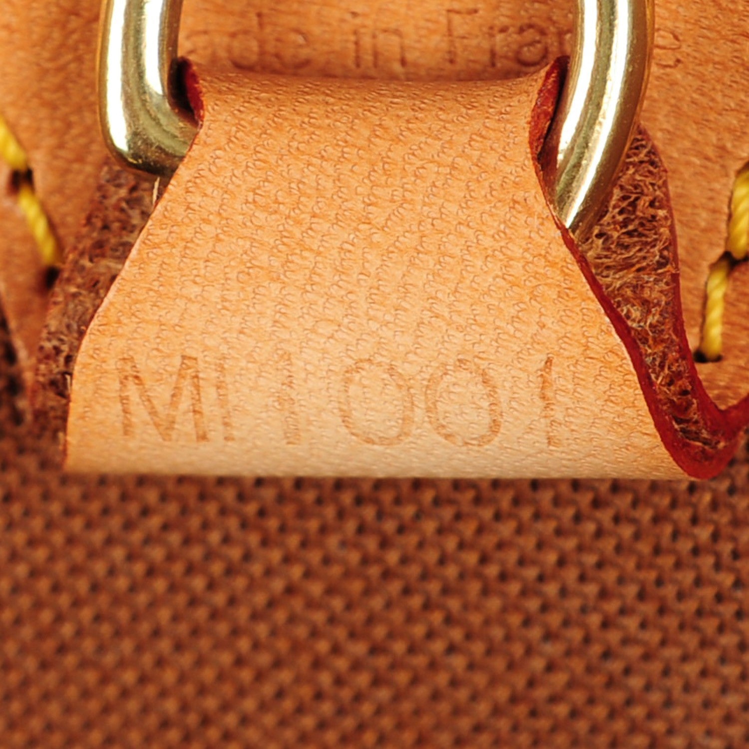 Louis Vuitton Monogram Ellipse Sac a Dos Backpack 7 of 7