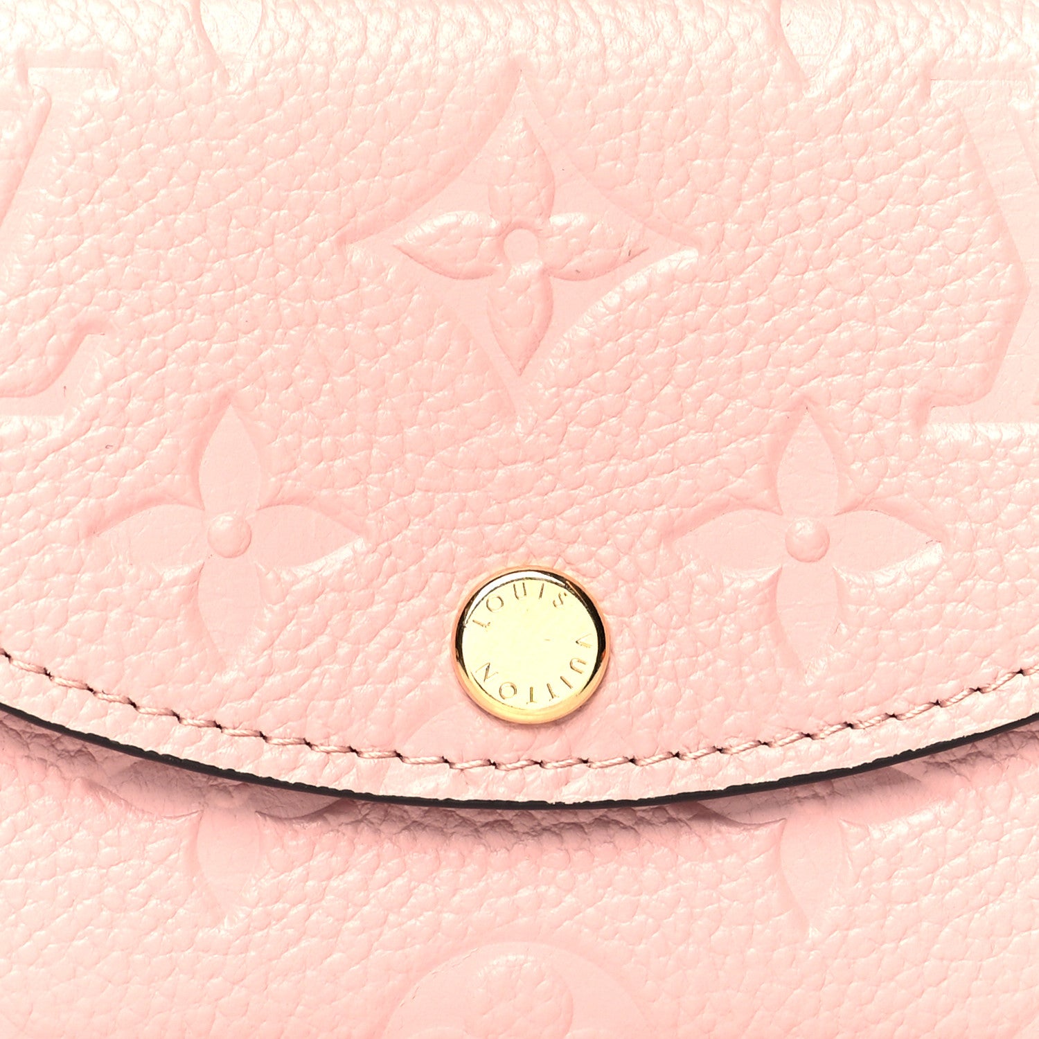 Louis Vuitton Empreinte Rosalie Coin Purse Rose Poudre 8 of 8