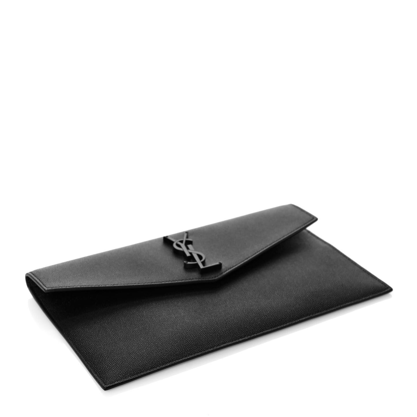 Grain De Poudre Uptown Pouch Black