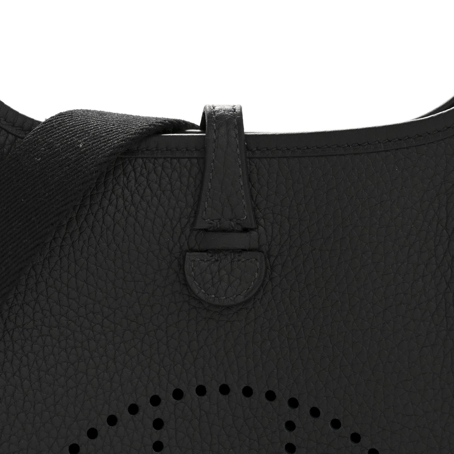 Taurillon Clemence Evelyne TPM Black