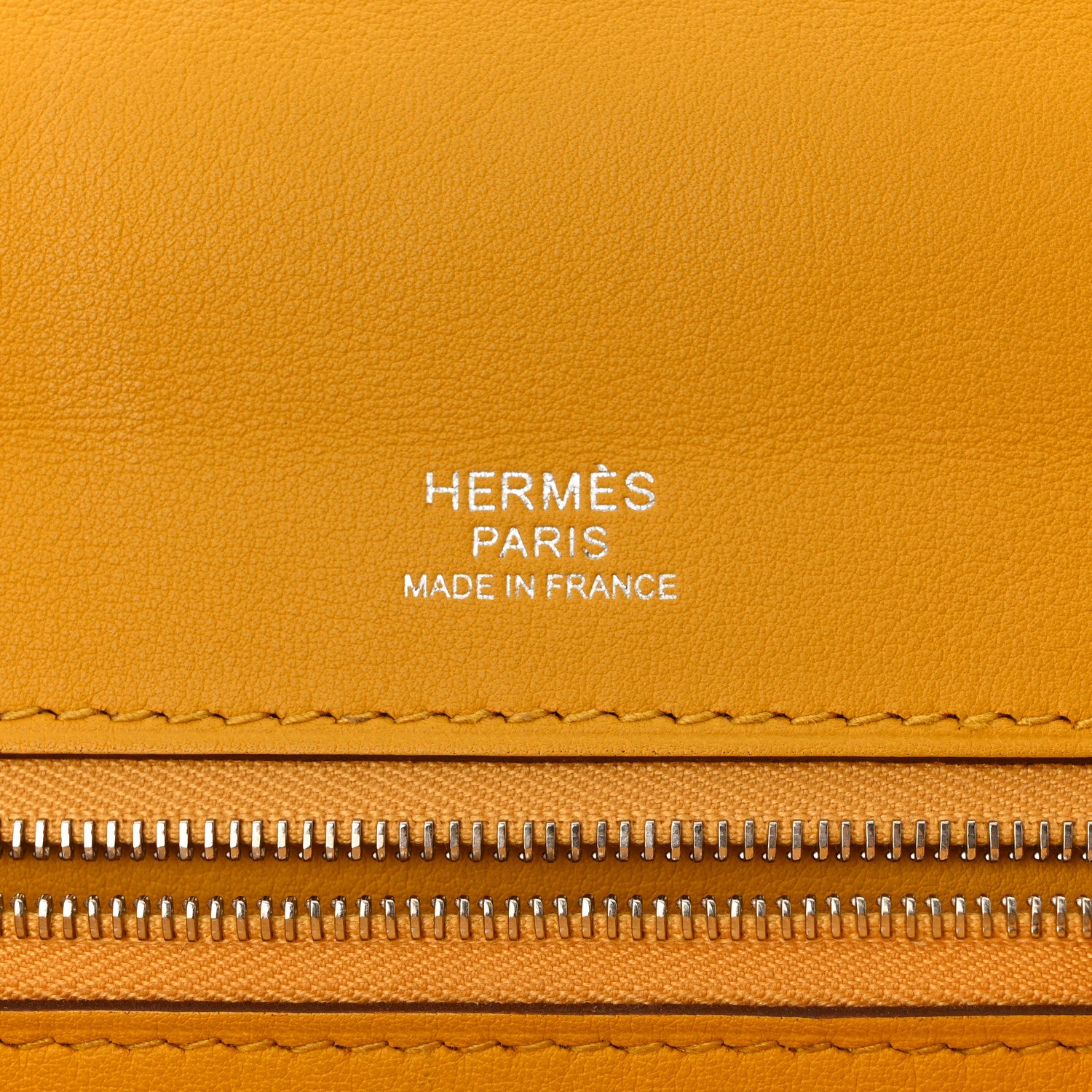 Hermes Togo Swift 24/24 29 Jaune Ambre 6 of 10