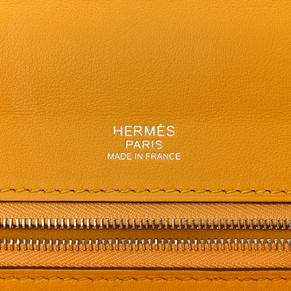 Hermes Togo Swift 24/24 29 Jaune Ambre 6 of 10