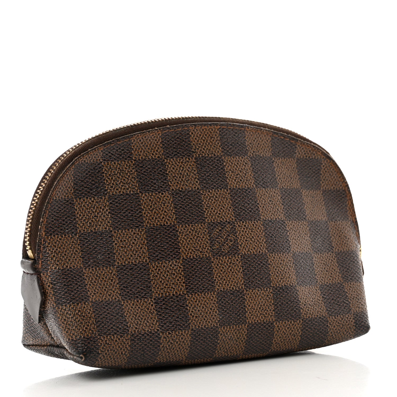 Louis Vuitton Damier Ebene Cosmetic Pouch 3 of 8