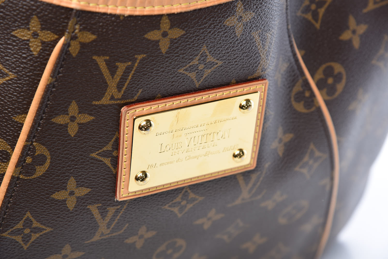 Louis Vuitton Monogram Galliera PM 13 of 17