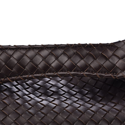 Bottega Veneta Nappa Intrecciato Sloane Hobo Moro 9 of 10