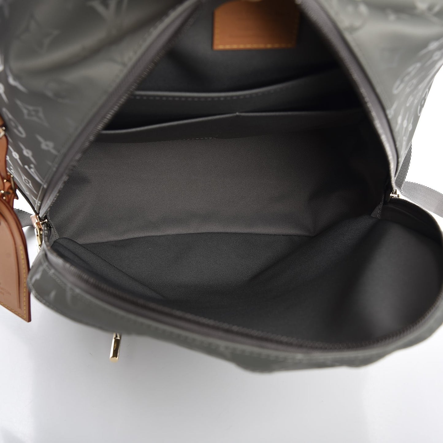 Monogram Titanium Backpack PM