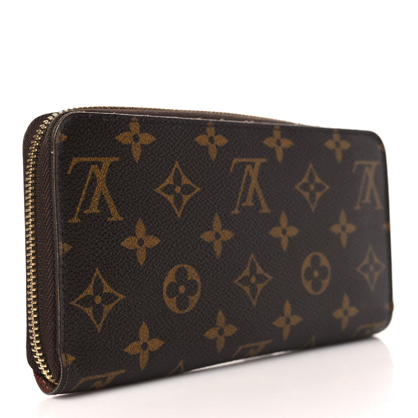 Monogram Zippy Wallet