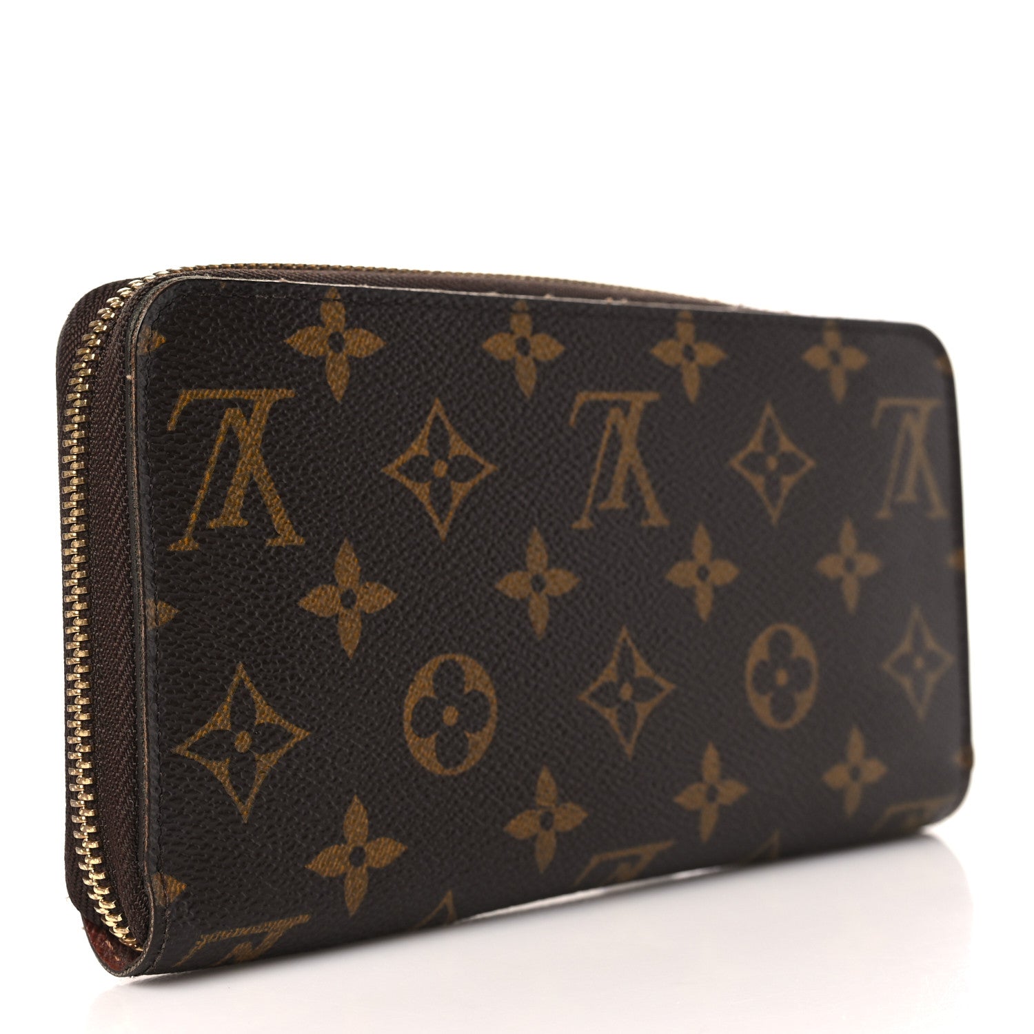 Louis Vuitton Monogram Zippy Wallet 3 of 6