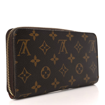 Louis Vuitton Monogram Zippy Wallet 3 of 6