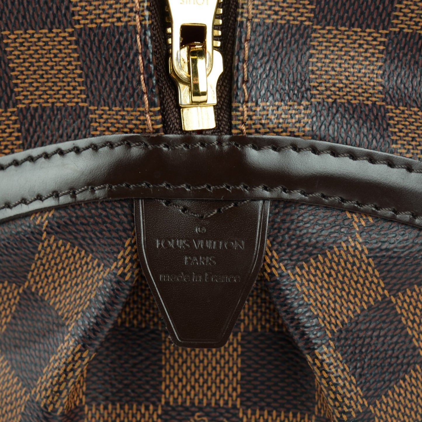 Damier Ebene Rivington PM