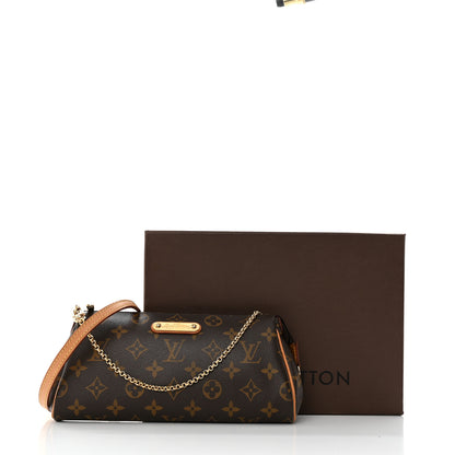 Louis Vuitton Monogram Eva Clutch 12 of 12