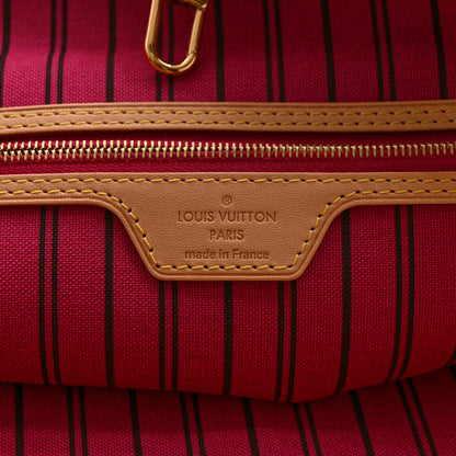 Louis Vuitton Monogram Delightful MM Pivoine 6 of 10