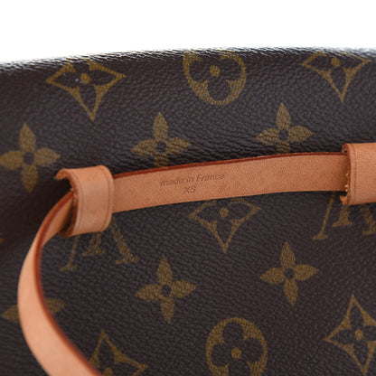 Louis Vuitton Monogram Pochette Florentine XS 9 of 11