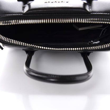 Givenchy Shiny Lord Calfskin Small Antigona Black 6 of 11