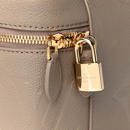 Louis Vuitton Empreinte Monogram Giant Vanity PM Tourterelle 9 of 9