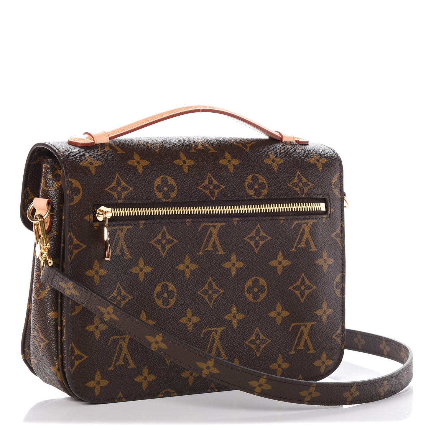 Monogram Pochette Metis