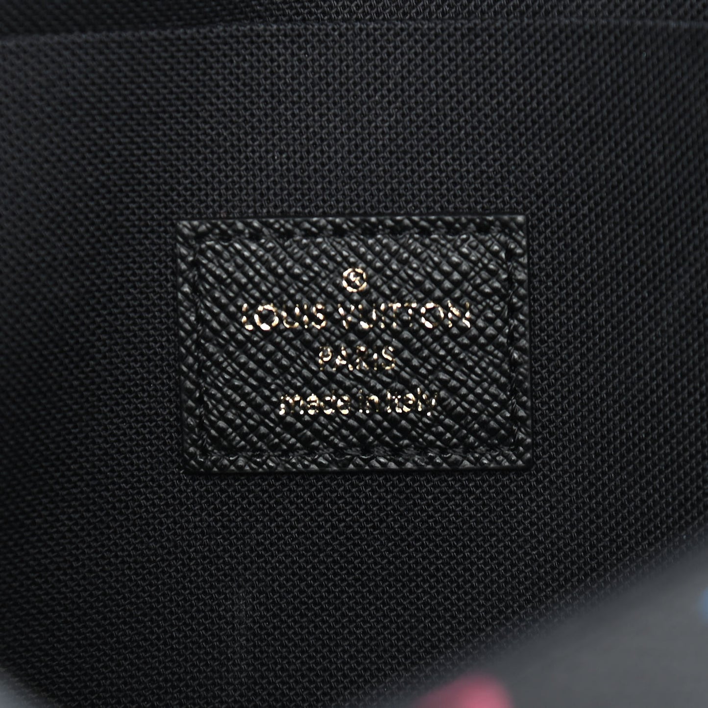 Game On Felicie Chain Wallet Black