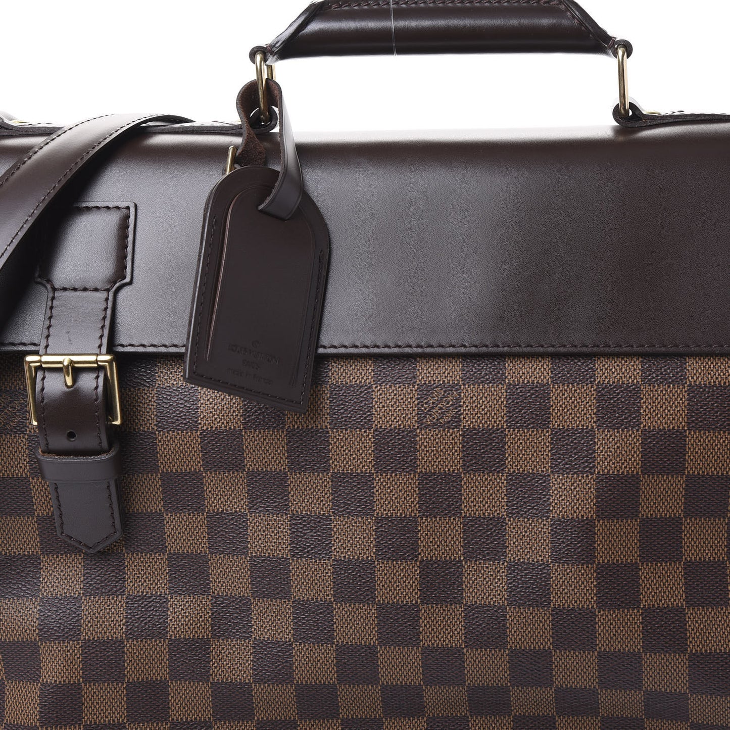 Damier Ebene West End PM