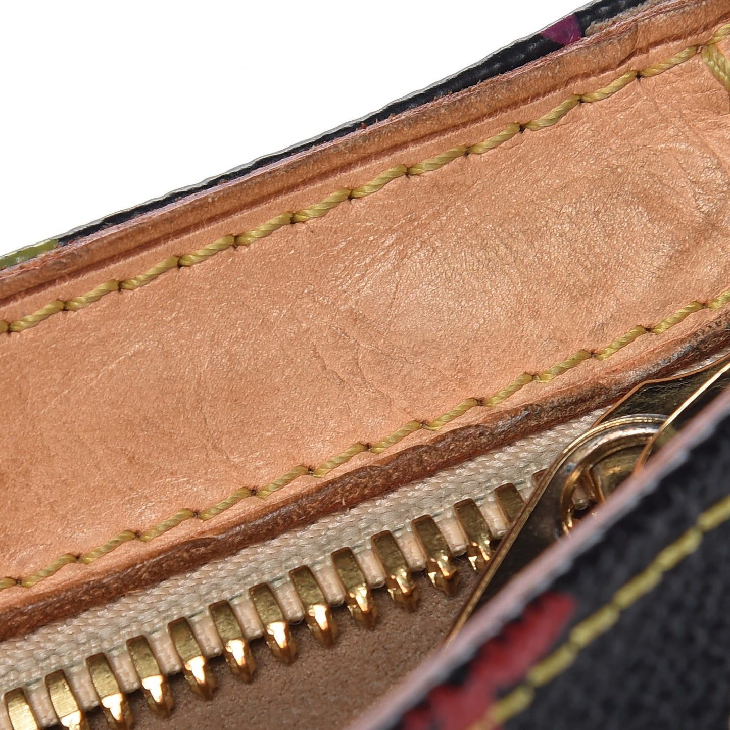 Monogram Multicolor Lodge PM Black