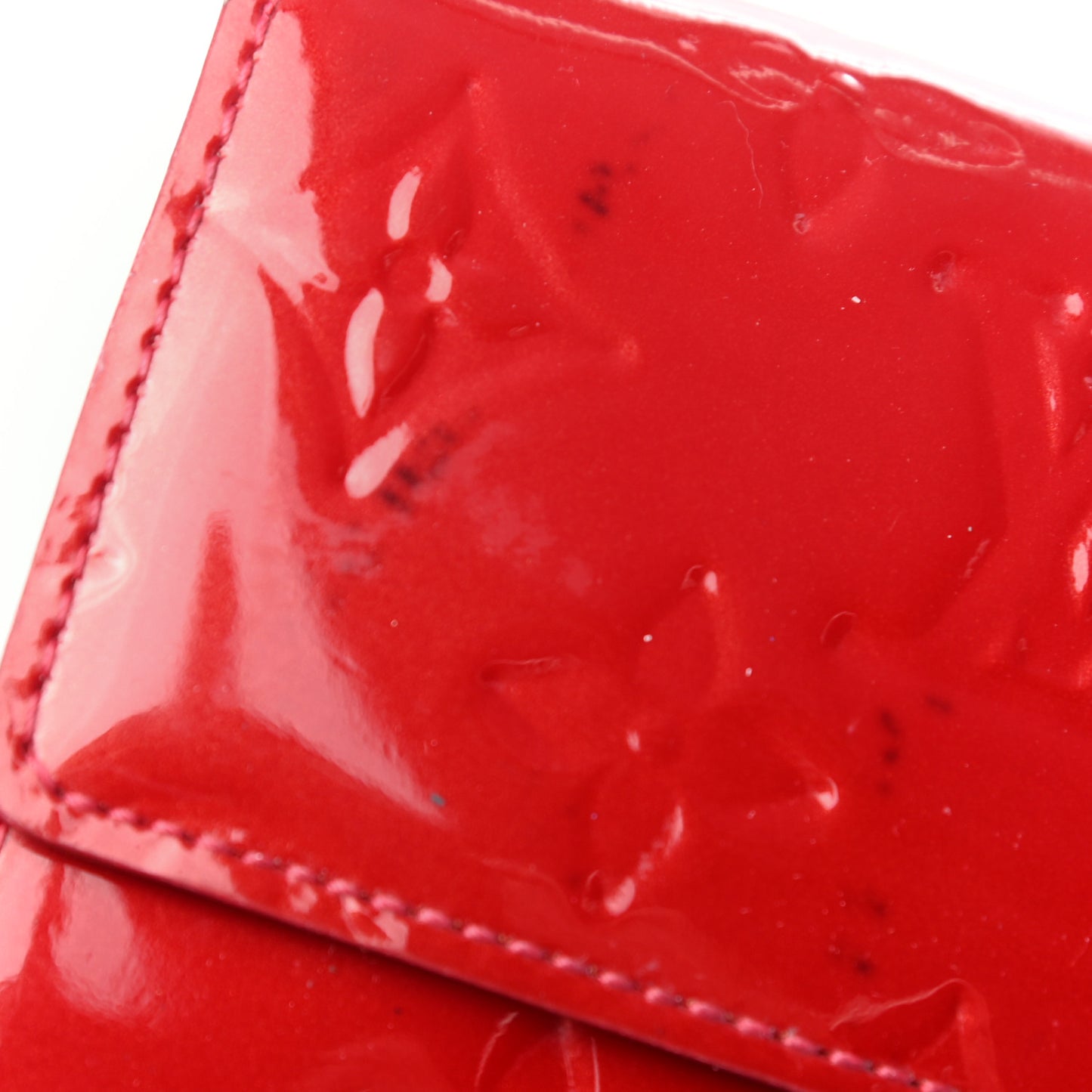 Vernis Sarah Wallet Pomme D'Amour